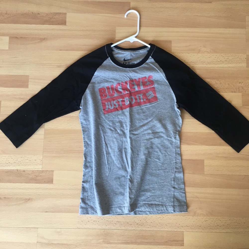 Ohio state buckeye Nike shirt